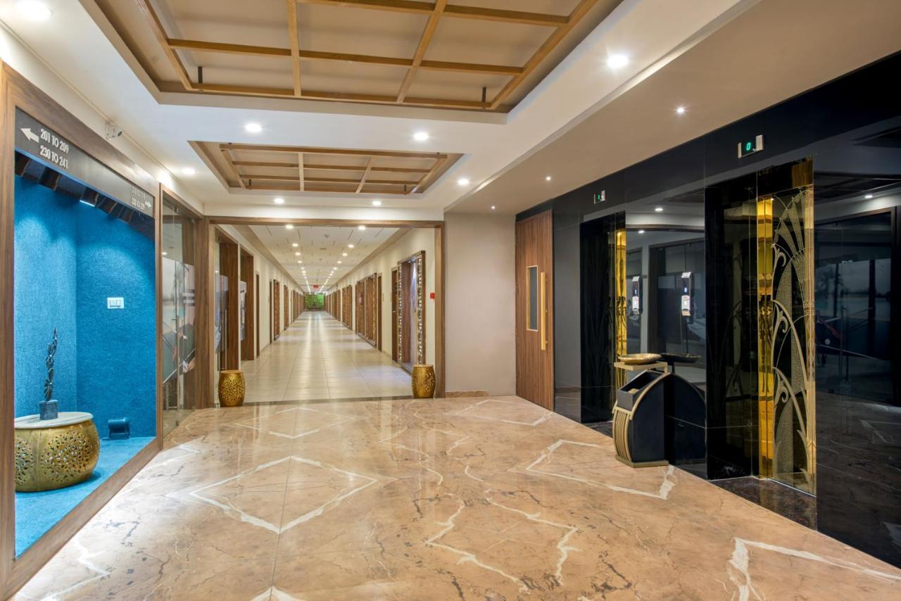 Lords Eco Inn Morbi Экстерьер фото