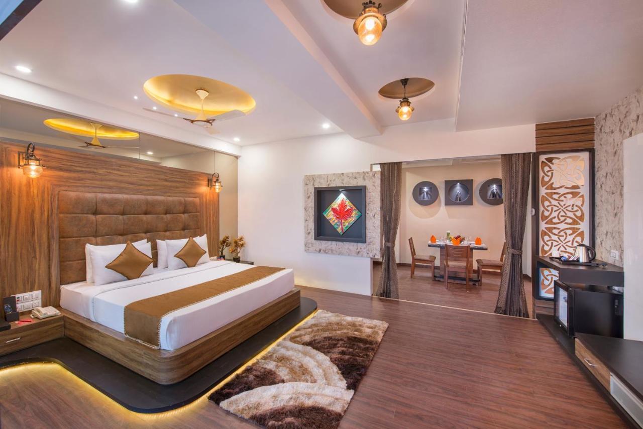 Lords Eco Inn Morbi Экстерьер фото
