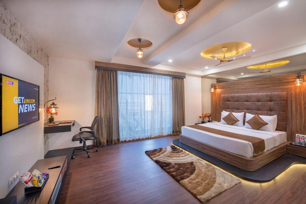 Lords Eco Inn Morbi Экстерьер фото