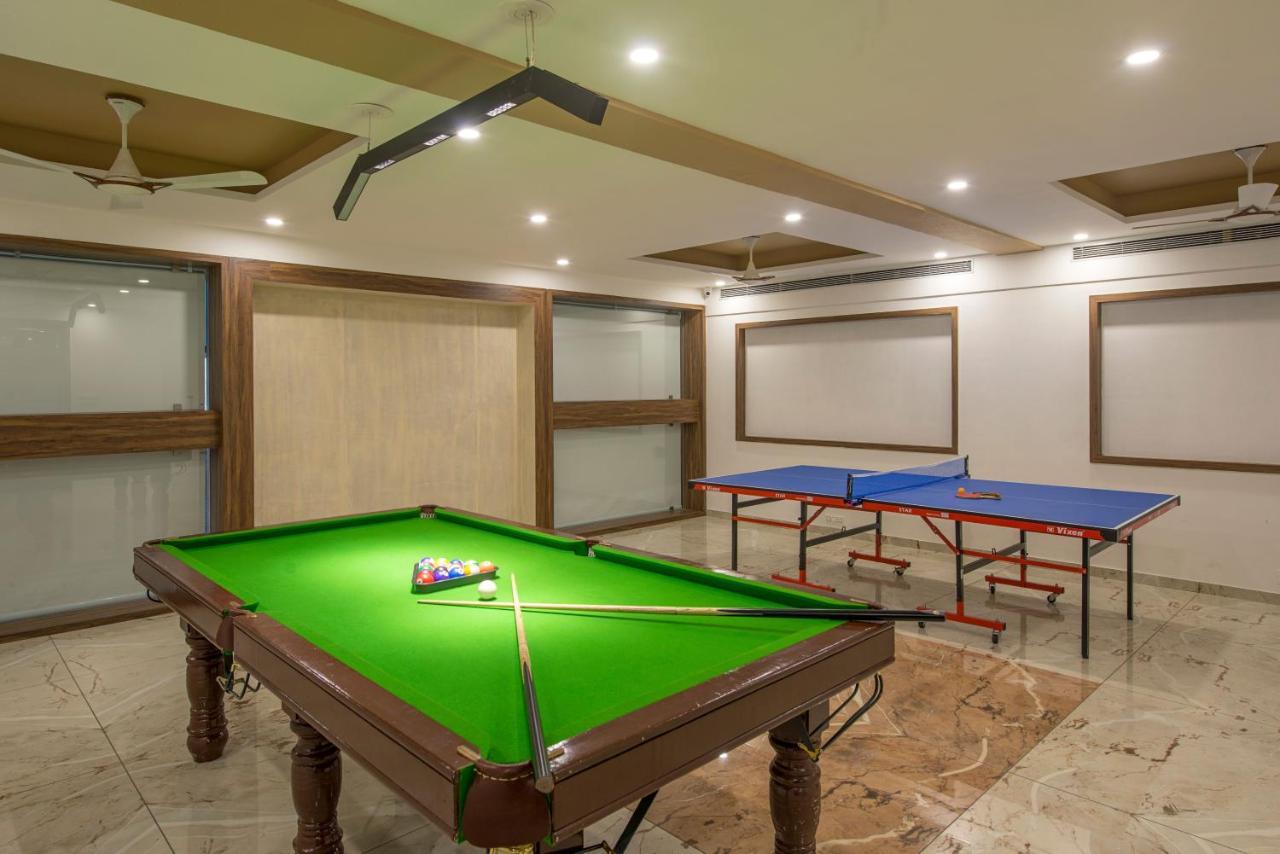 Lords Eco Inn Morbi Экстерьер фото