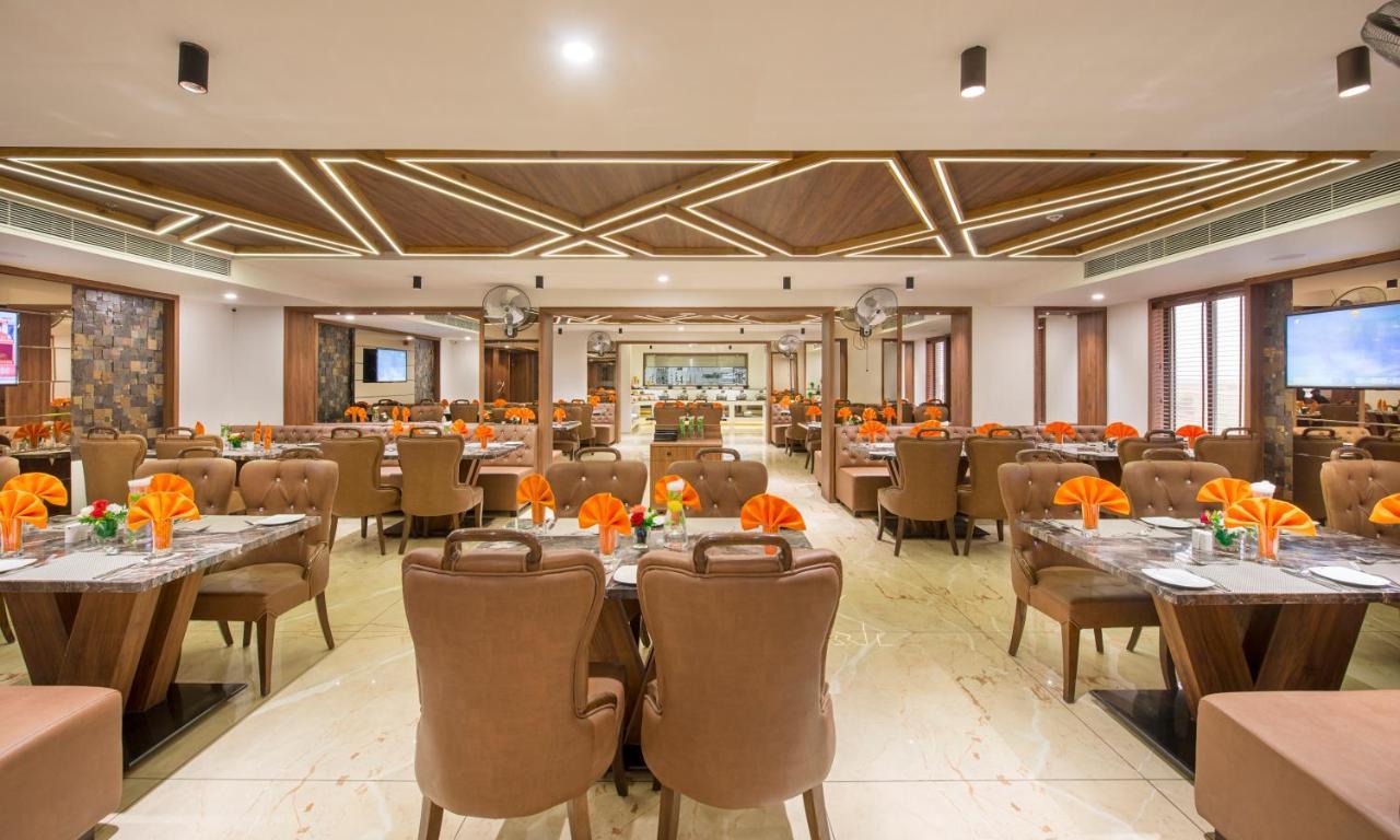 Lords Eco Inn Morbi Экстерьер фото