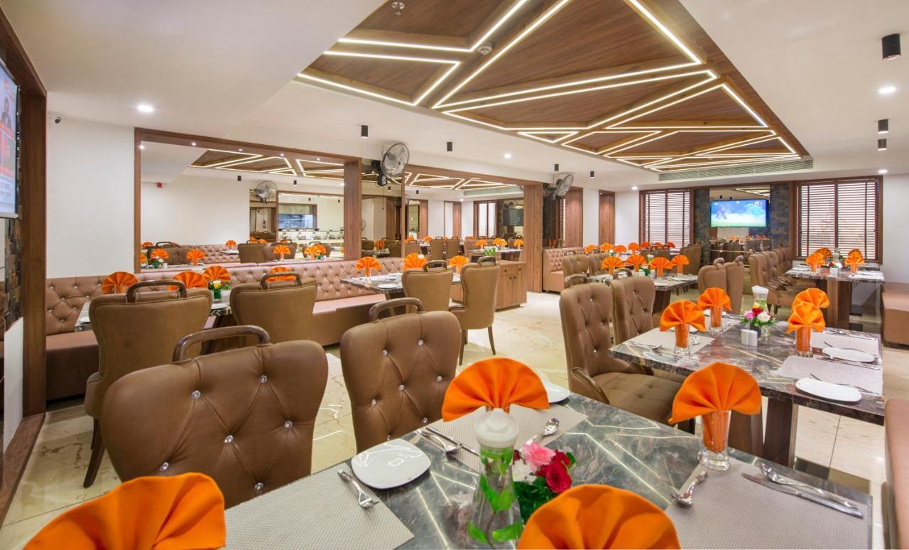 Lords Eco Inn Morbi Экстерьер фото