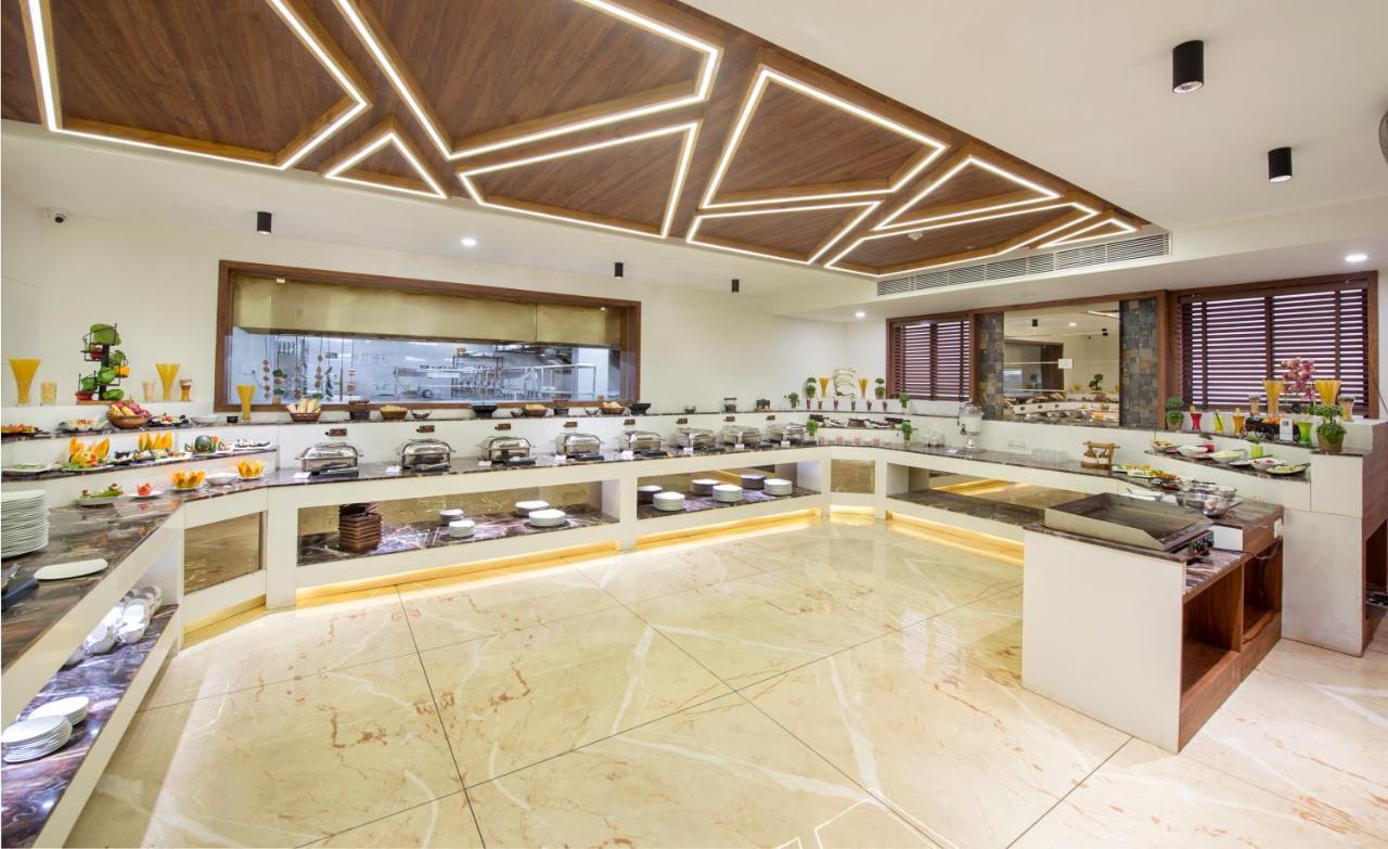 Lords Eco Inn Morbi Экстерьер фото